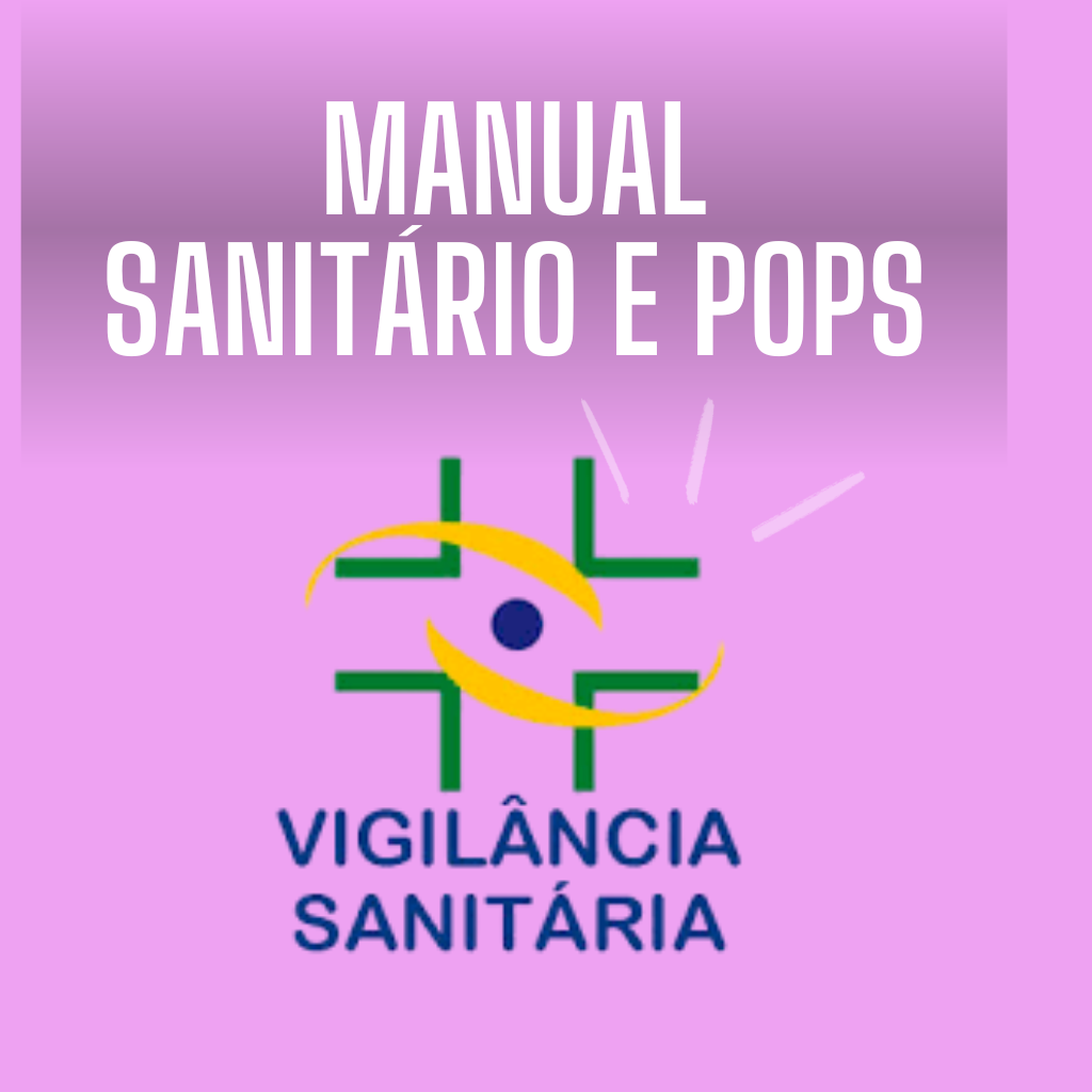 Manual Sanitário e POPS